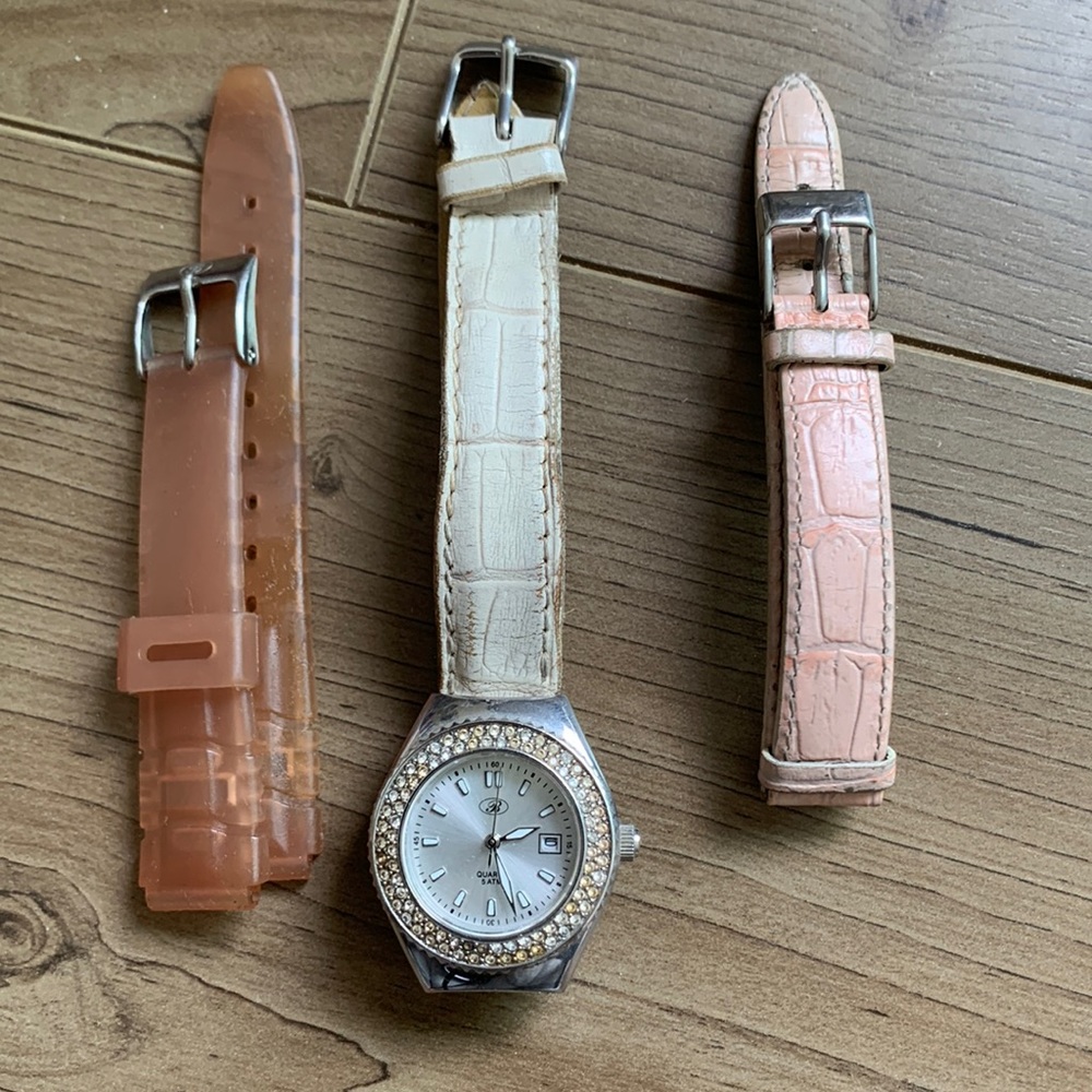 Bluemarine watch